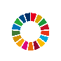 SDGs logo轮毂