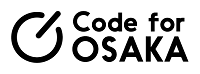 Code for OSAKA logo