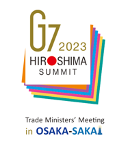 G7大阪・堺贸易大臣会议LOGO